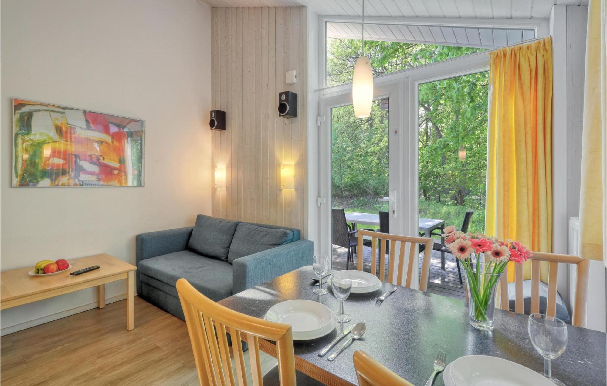 Schmugglerstieg 11D - Dorf 5 Apartment Lubeck Ngoại thất bức ảnh