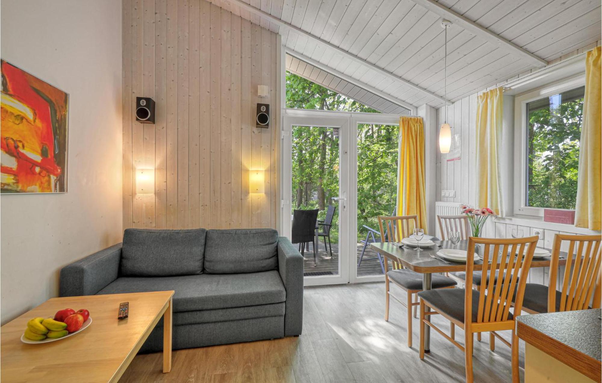 Schmugglerstieg 11D - Dorf 5 Apartment Lubeck Ngoại thất bức ảnh