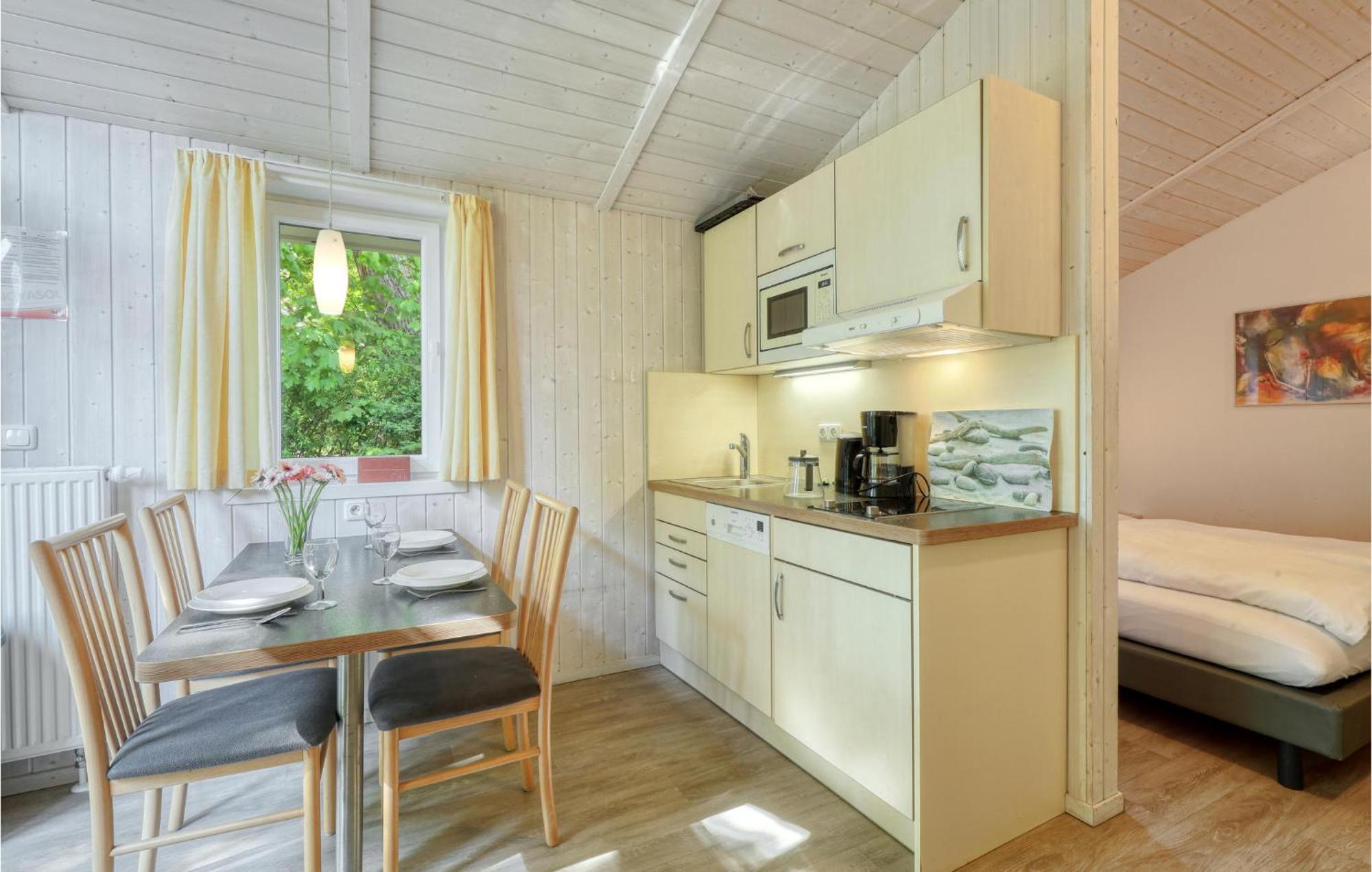 Schmugglerstieg 11D - Dorf 5 Apartment Lubeck Ngoại thất bức ảnh