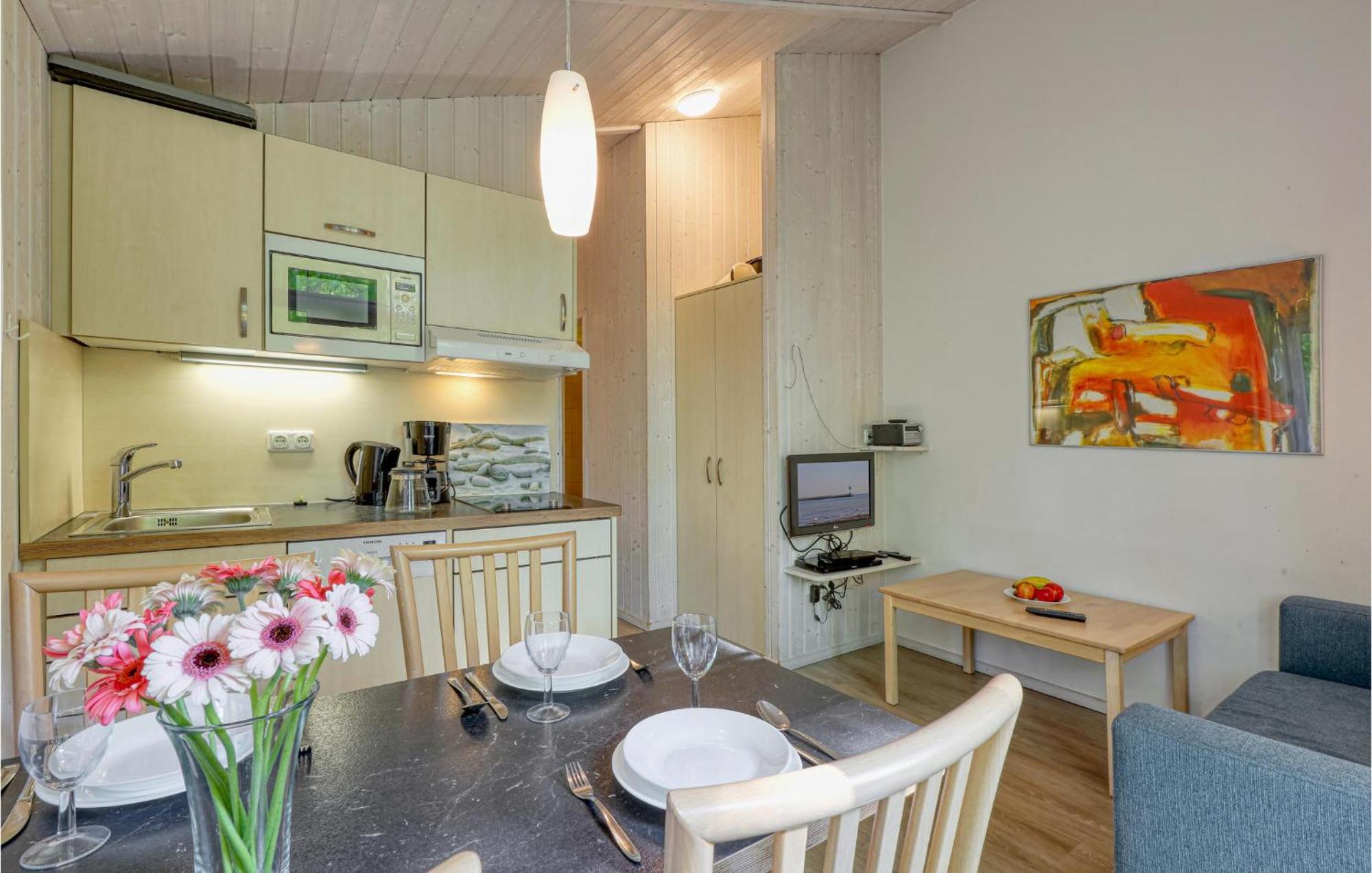 Schmugglerstieg 11D - Dorf 5 Apartment Lubeck Ngoại thất bức ảnh